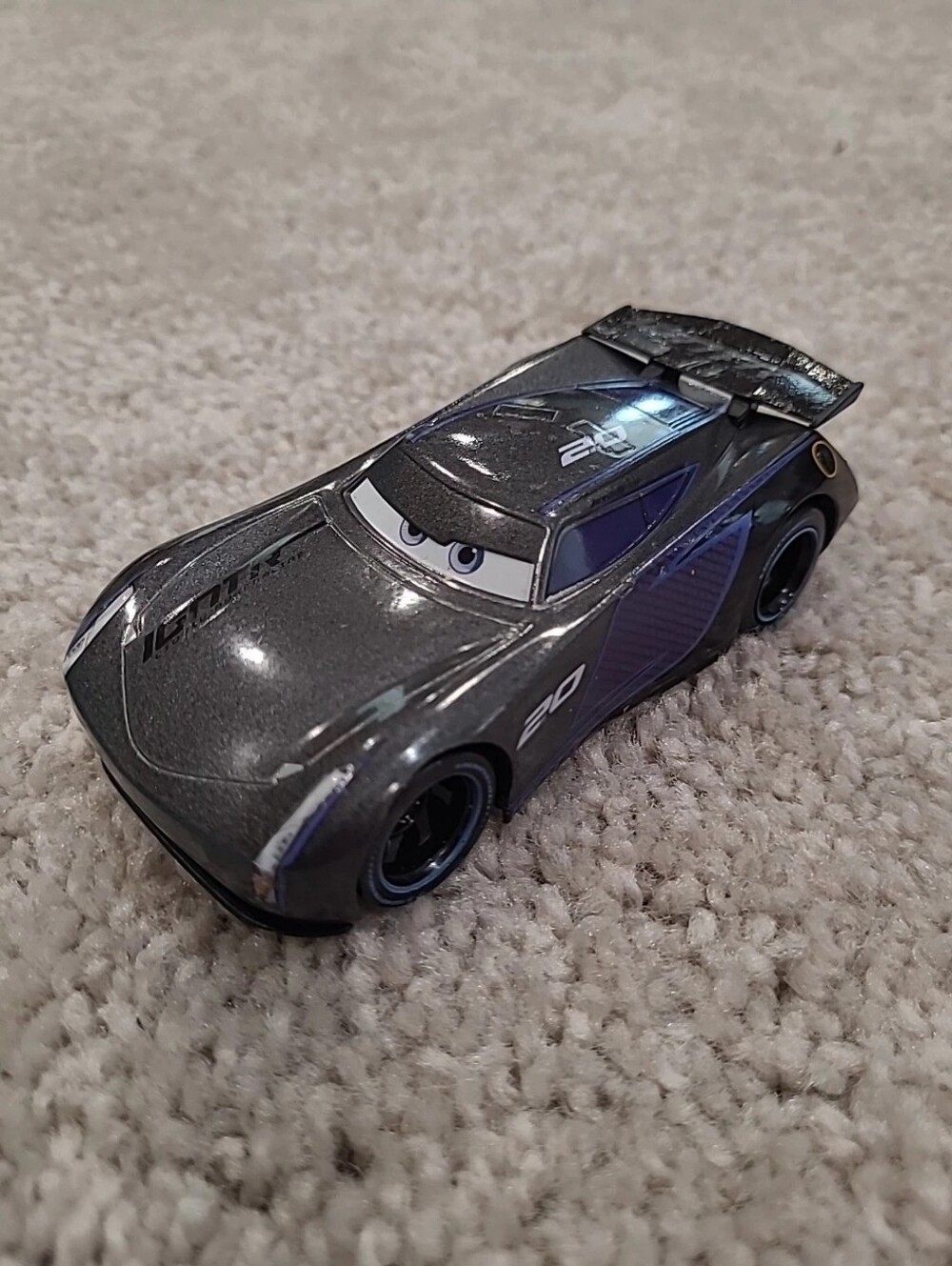 Disney Cars 3 Jackson Storm